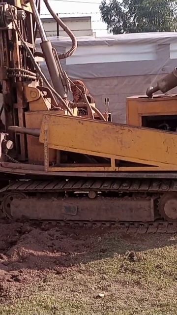 Water drilling bore machine# amazing! Drilling water bore #shorts