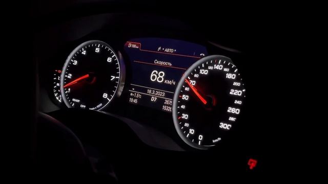 Чип-тюнинг DL501 на Audi A6 C7 в Зеленограде