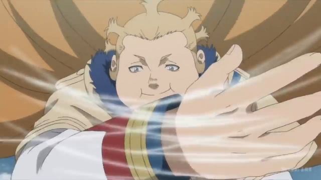 Black Clover [AMV] Black Sky