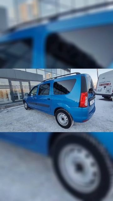 Lada (ВАЗ) Largus '2020