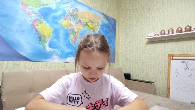 подарки на 8 марта для девочки 7 лет. Казакова Есения
