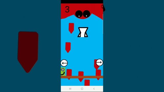 Строю игру Game Jump или Игра про Прыжки