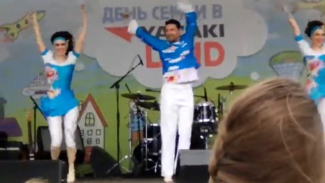 День семьи в заводе язаки!