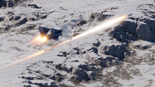 BRUTAL ATTACK ‼️ Sukhoi SU-57 Fighter Jets With Cobra Maneuver Show Crazy Ability