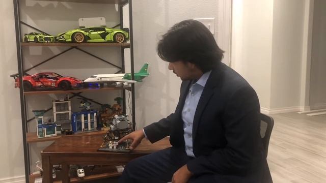 TOP 10 LEGO SETS