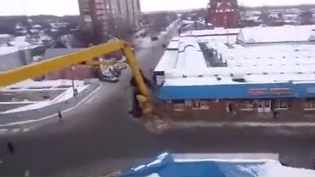 Протяжка оптики по пижонски