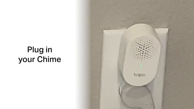 How to Install and Configure a Tapo D130 Doorbell