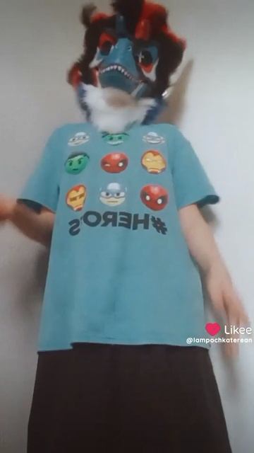 мои видео из лайка