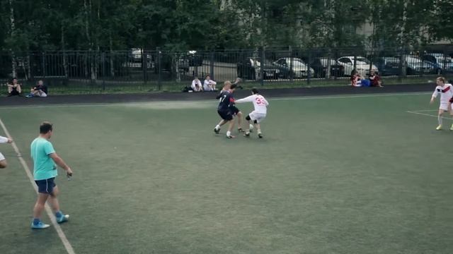 Динамит - Голливуд  5:6