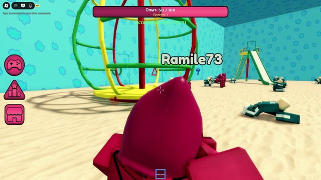 Игра в кальмара дальгон-dalgon (ТРЕЙЛЕР ИГРЫ)