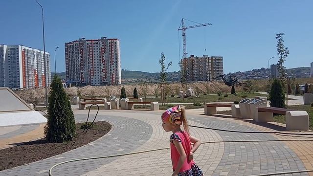 #Анапа 3 июля  Житель мусорки! Виноград на вишне!  Моя коллекция монет!