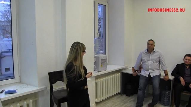 infobusiness2 ru – Продажи для благотворительности – Отзыв 12 – Марья