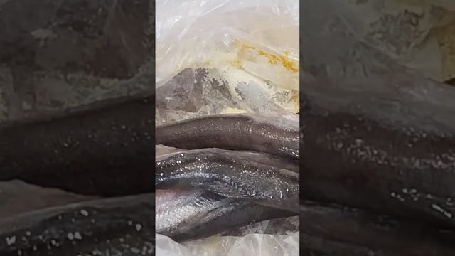 секрет хрустящей корочки у мойвы