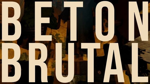 Beton Brutal Soundtrack - Mic Song 1