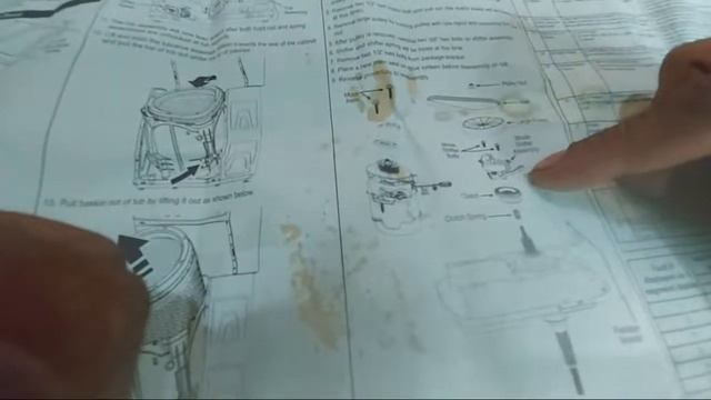 Services Home Mini Manual De Lavadora General Electric
