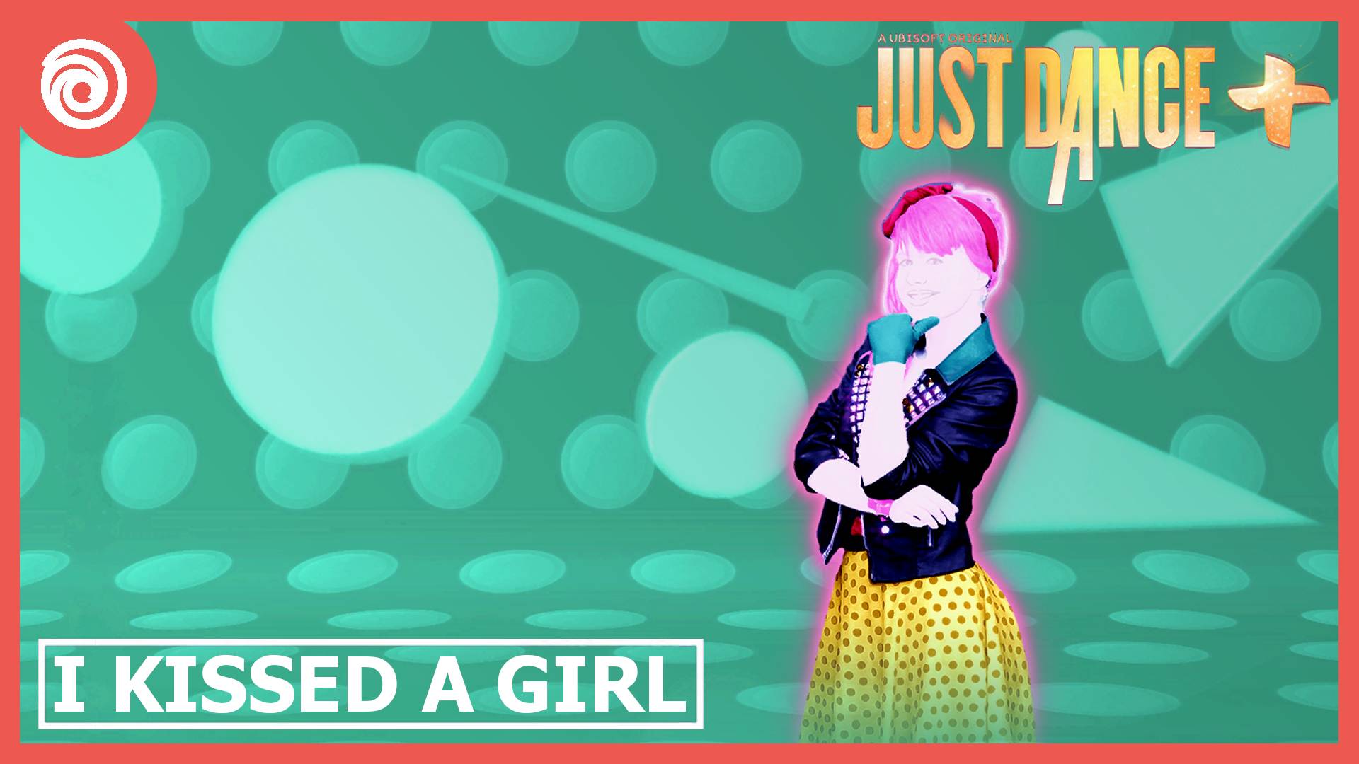 Just Dance + (Plus) - I Kissed a Girl от Katy Perry - Все Perfect