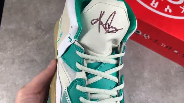 【Review】Kyrie 8 Infinity EP "Journey/Reward"