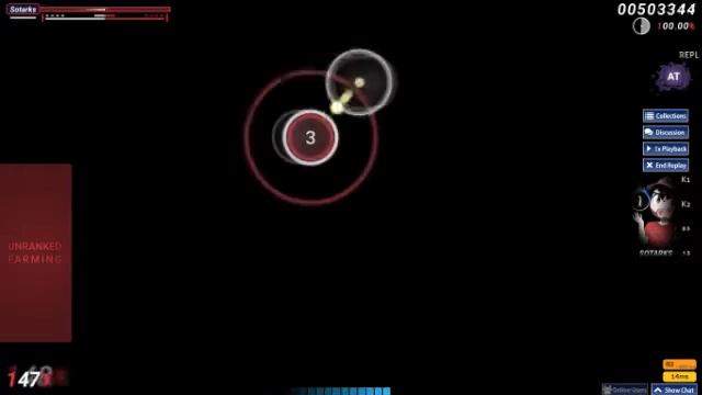 [My Map!] Will Stetson - Black Rover (Swing Arrangement) [Black Rover!]