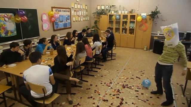 HARLEM SHAKE (5 гимназия, 9а, 2013г)
