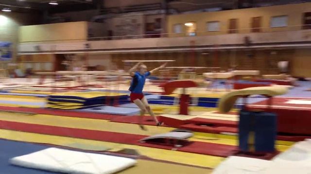 переворот винт