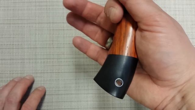 Нож ОХОТНИК ООО Атака
