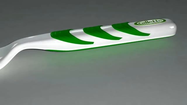 Animación Gillette