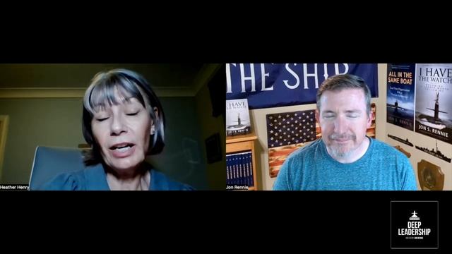 Leadership in Nursing with Heather Henry