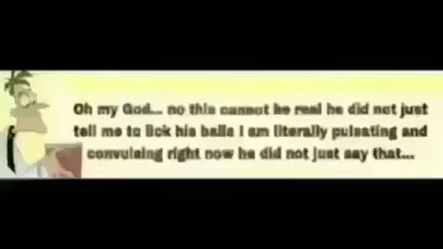 Funny ligma video made me gamer girl pee on the floor epic style