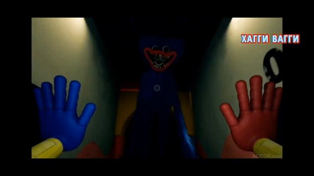 Poppy playtime huggy wuggy Megamix coffin danse song (COVER)