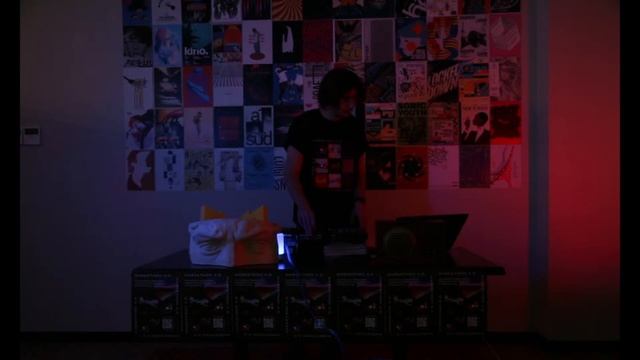 DJ Mark RedLights Set | MARKETHON 4.0