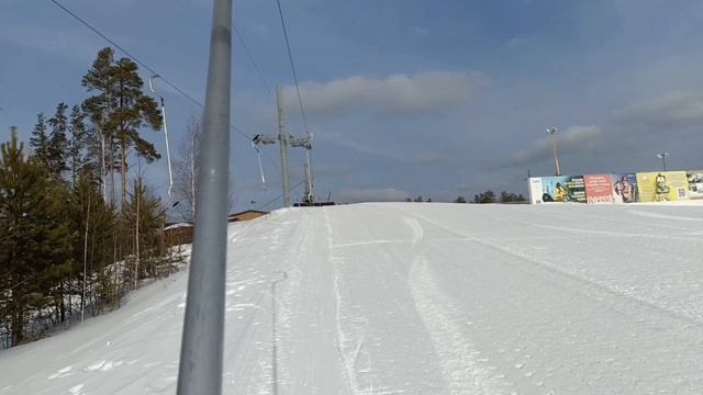 ГЛК "Гора теплая"