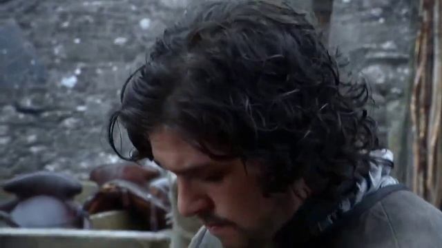 What if Naruto was in game of thrones(Reincarnate as Jon Snow)