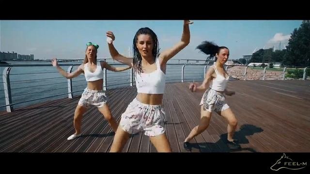 Dancehall Choreo By Kate Knaub | Voicemail- My Team (Official Onhe Mein Team Remix By Dancehall