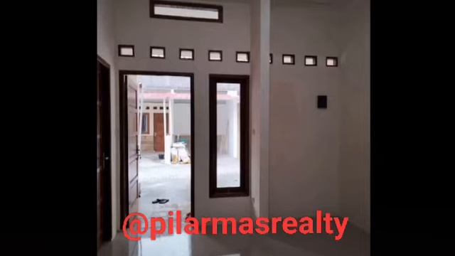 Rumah di Grogol Depok 5 menit dari pintu tol Depok-Antasari 400 jutaan.
