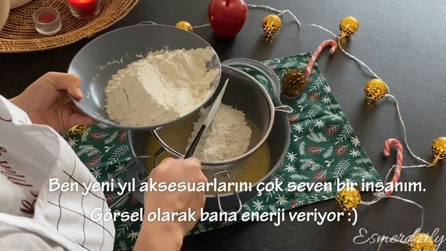 Sessiz Vlog 35 || Korona Oldum! || Birlikte Bir Günümüz || Yeni Yıl Keki