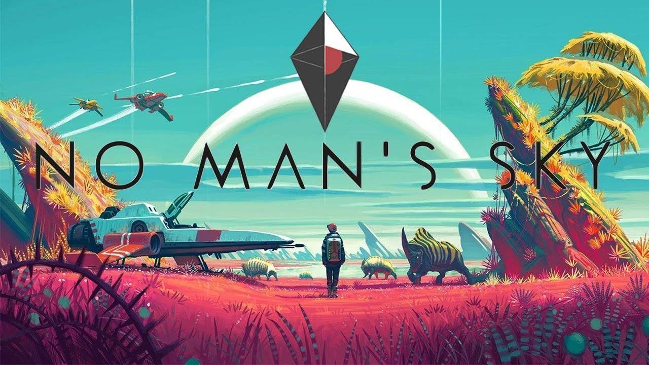 No Man's Sky - Продолжаем изучать игру #5