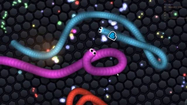 Нубы слизера №2 slither.io
