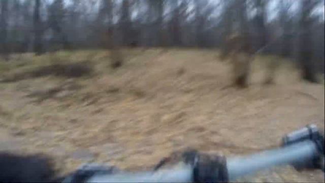 Becycle Hell-O-Ride! Просмотр трассы