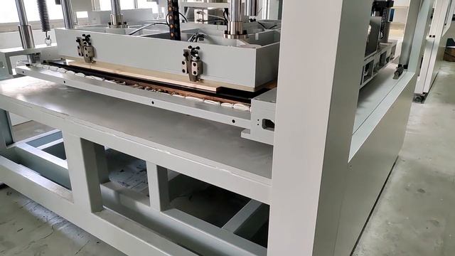 automatic membrane filter press plate welding machine
