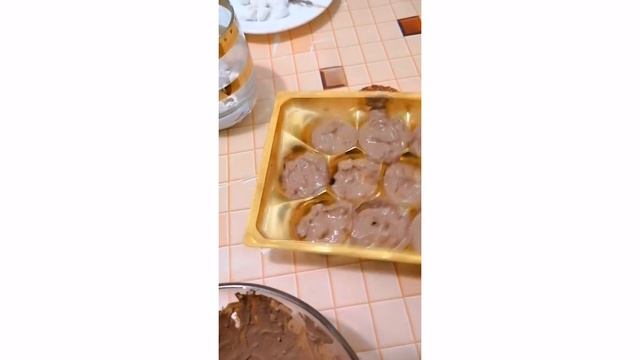 Приготовила мини печенье 🍪//Mini cookies