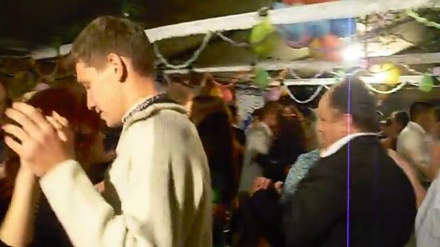 Галицьке весілля у селі Летня