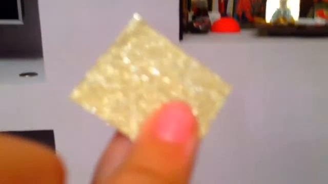 DIY как сделать водный блокнот