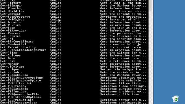 Microsoft TechNet SET 2009 - Screencast #14 : ForeFront for Exchange (parte 1 de 3)