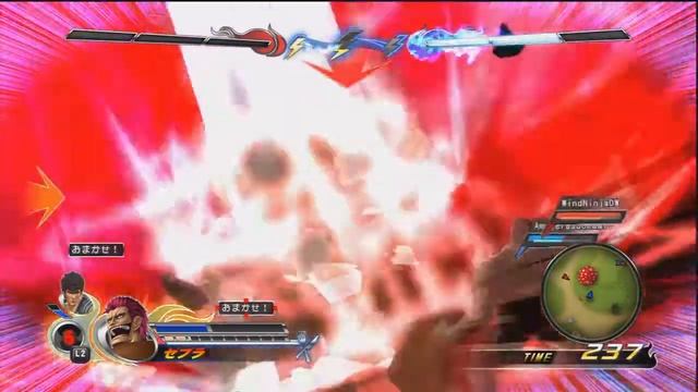 J-Stars Victory VS - Online Gameplay - Casual Matches 6 (Zebra)
