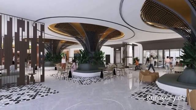 Dream Fun World Hotel Türkei Eröffnung Sommer 2024