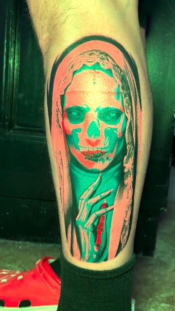 Автор Jong Tattoo