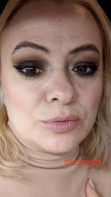 Макияж каждый день☺ 08.03.2025
