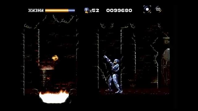 RoboCop versus Terminator Sega Genesis Rus - Ретро канал Чапаева.mp4