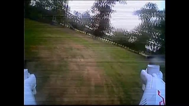 FPV Syma X5c Mosonic park