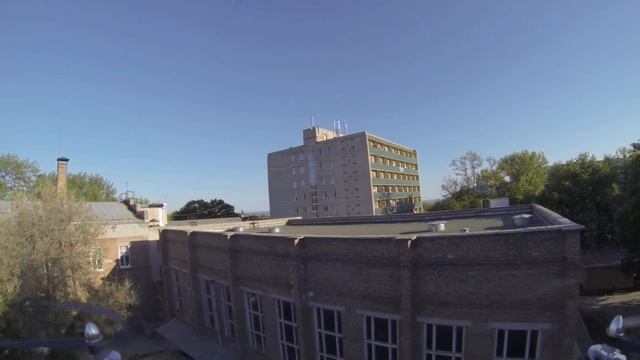 quadrocopter SFEDU